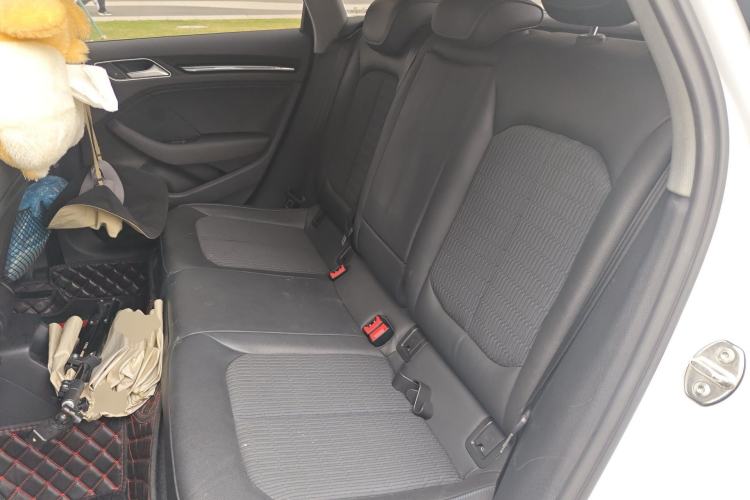 Used Audi A3 2020 Sportback 35 TFSI Fashion Edition China VI Emission Standard
