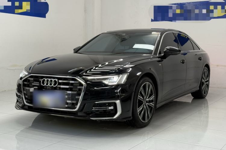 Used Audi A6L 2023 Revised 45 TFSI Prestige Dynamic Edition