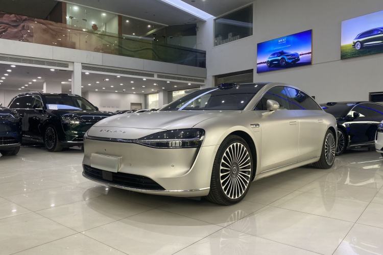 Used Hima Stelato S9 2024 All-Electric Ultra Four-Wheel-Drive Flagship Edition