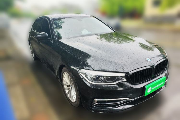 Used BMW 5 Series 2020 530Li Leading Edition Luxury Package
