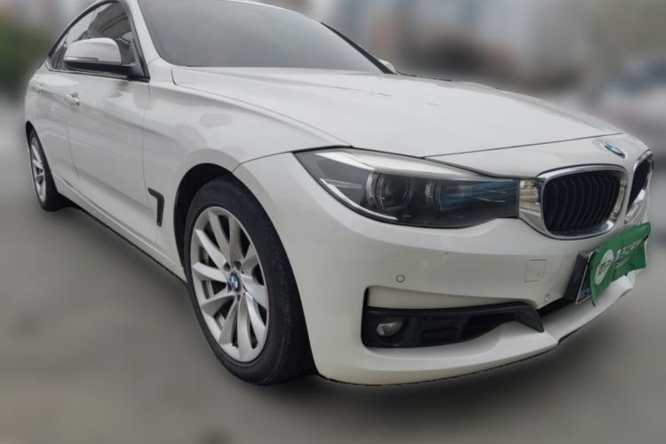 Used BMW 3 Series GT 2017 320i Sport Edition
