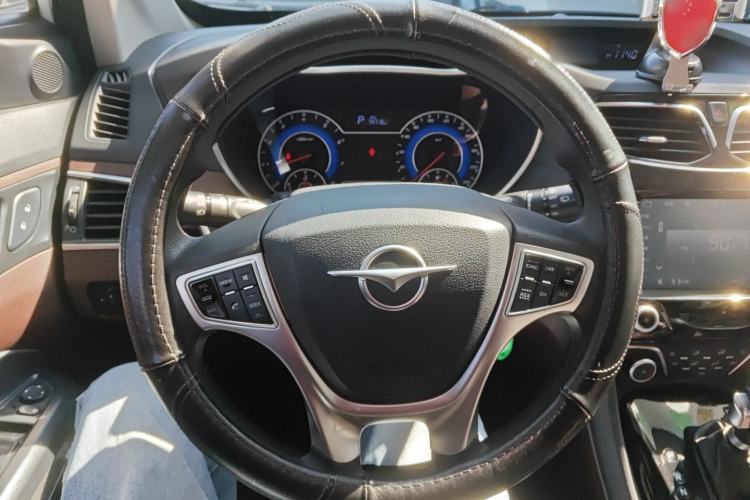 Used Haima V70 2016 1.5T Automatic "Comfort & Enjoyment" 6-Seater