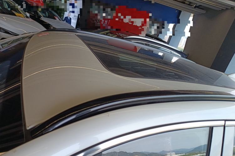 Used BAIC Rubik 2023 1.5T DCT Golden Edition