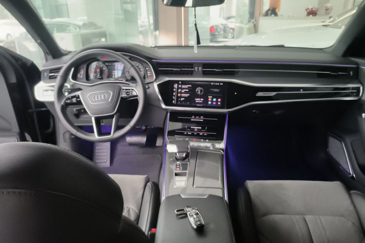 Used Audi A6L 2023 Revised 45 TFSI Prestige Dynamic Edition