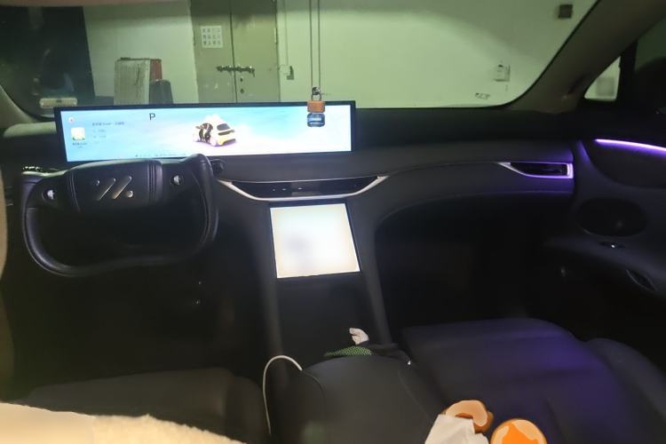 Used IM LS6 2025 Lingxi Intelligent Driving Edition