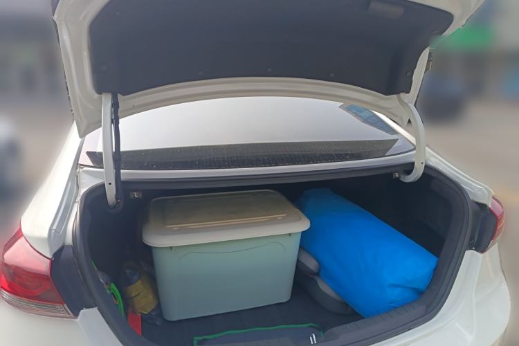 Used Hyundai Elantra (6th Generation / Lingdong) 2016 1.4T Dual-Clutch Xuan Dong · Flagship Edition