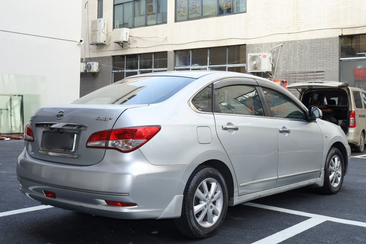 Used Nissan Sylphy 2016 Classic 1.6XE Automatic Leading Edition
