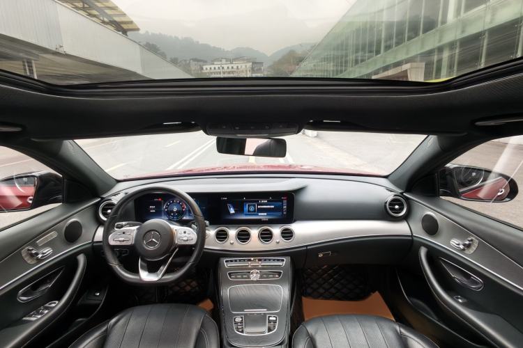 Used Mercedes-Benz E-Class 2019 E 260 Sport Edition

