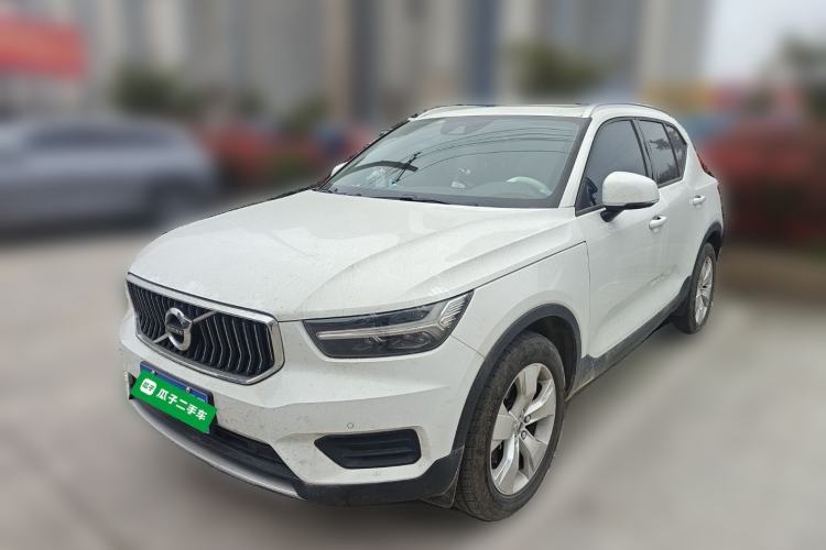 Used Volvo XC40 2020 T3 Smart & Stylish Edition