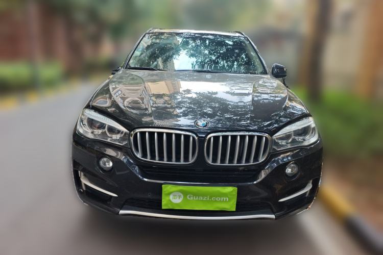Used BMW X5 2015 xDrive28i
