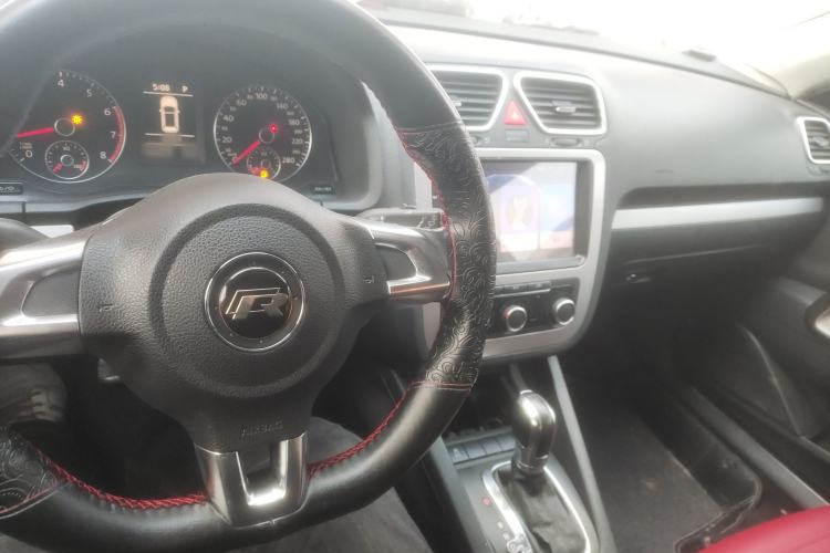 Used Volkswagen Scirocco 2011 1.4 TSI Single-Turbo Fashion Edition