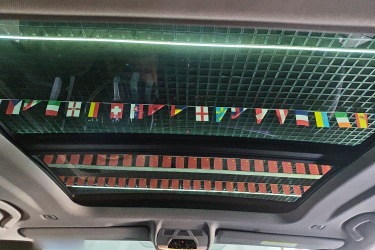 Used BMW X2 2023 sDrive25i M Sport Night Edition Headliner