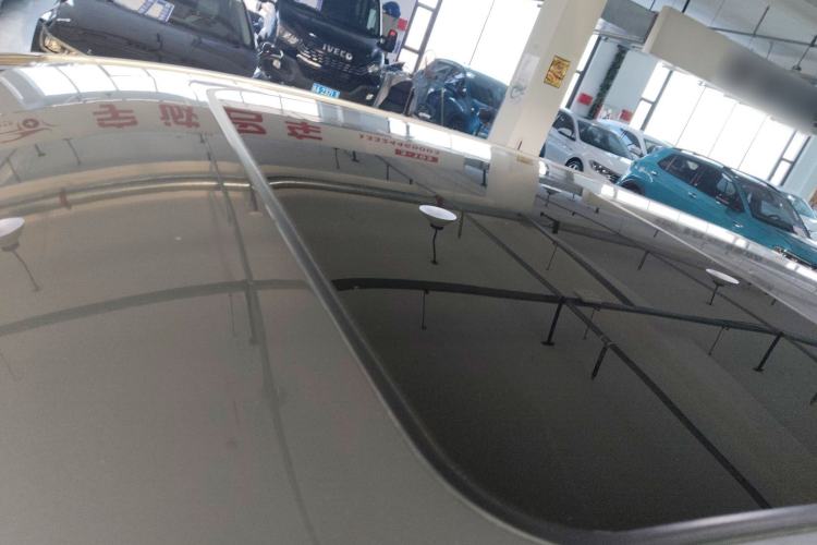 Used Toyota bZ3 2023 616 km Long-Range PRO