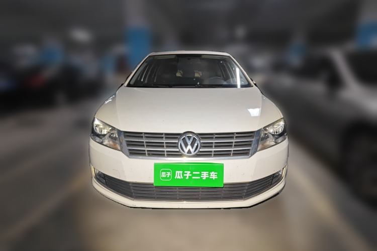 Used Volkswagen Gran Lavida 2013 1.6L Automatic Comfort Model Front