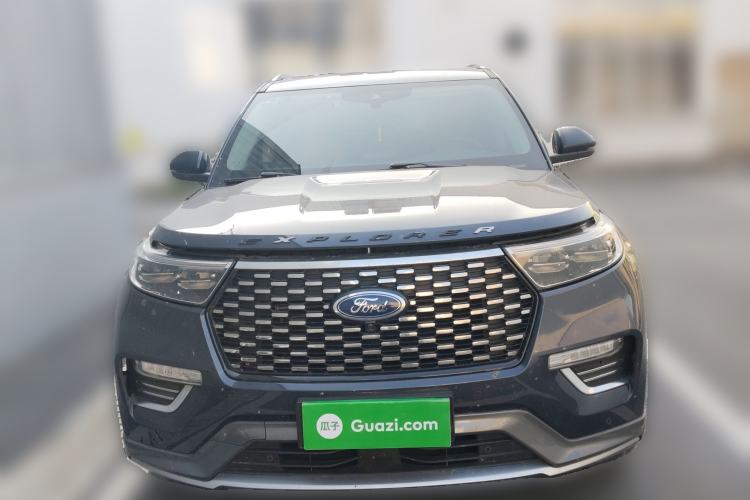 Used Ford Explorer 2020 EcoBoost 285 4x4 Platinum Edition 7-Seater