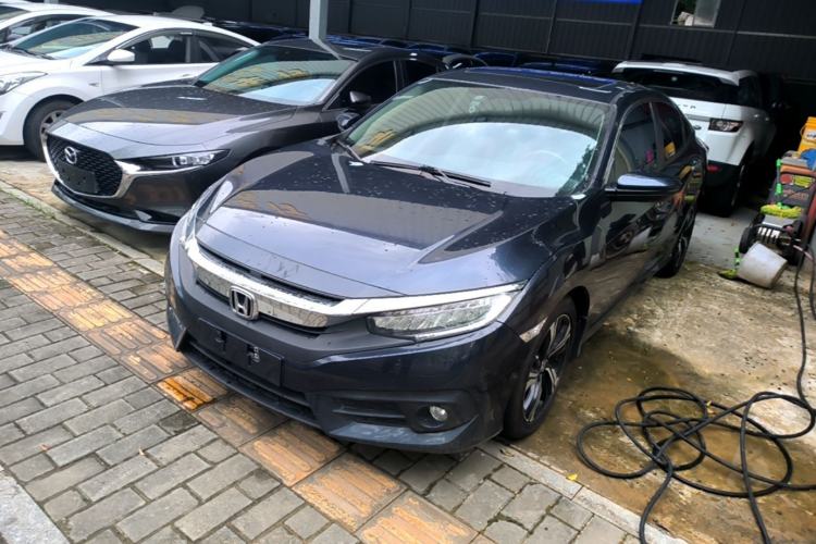 Used Honda Civic 2016 220TURBO CVT Prestige Edition