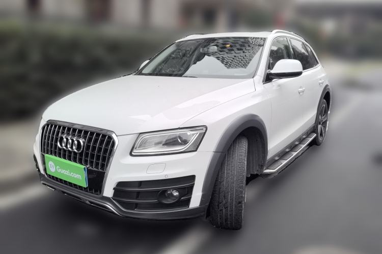 Used Audi Q5 2016 40 TFSI Luxury Model