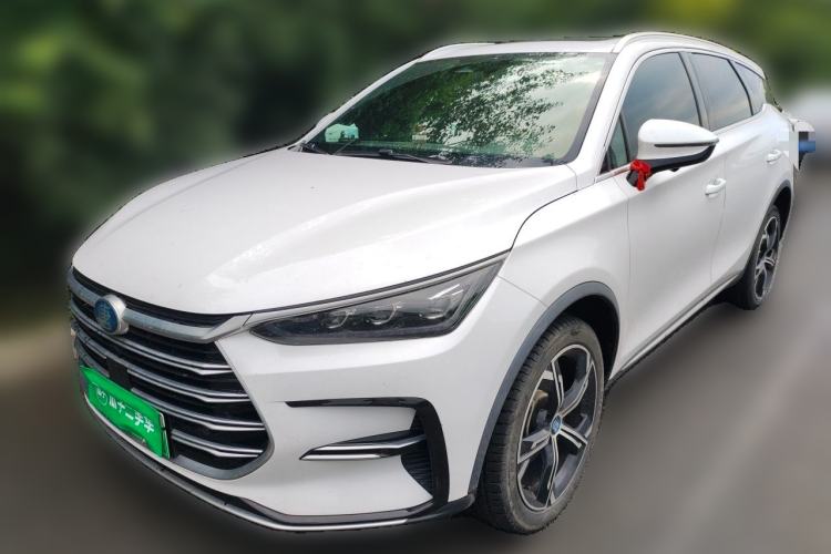 Used BYD Tang New Energy 2021 DM-i 112KM Prestige Model