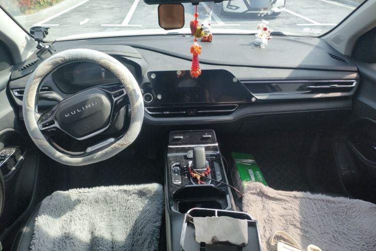 Used Wuling Victory 2020 1.5T CVT Flagship Edition
