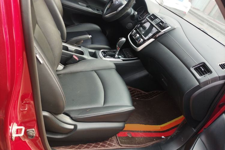 Used Nissan Tiida 2021 1.6L CVT Smart Drive Edition
