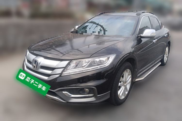 Used Honda Crosstour 2014 2.4L Luxury Edition