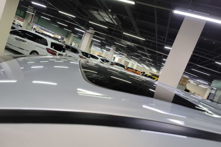 Used GAC Trumpchi M8 2024 Master Series Super Hybrid Edition Roof