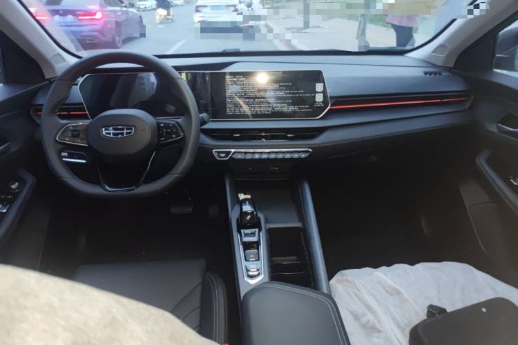 Used Geely Auto Binray 2024 Binrui COOL 1.5T DCT Longteng Edition