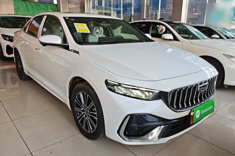 Used Geely Auto Preface 2026 Model Oriental Yao 1.5TD Fuyao Edition
