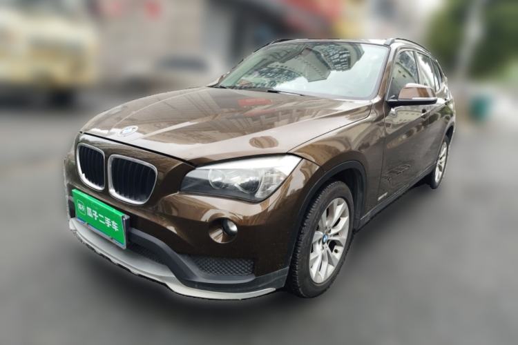 Used BMW X1 2014 sDrive18i Fashion Model