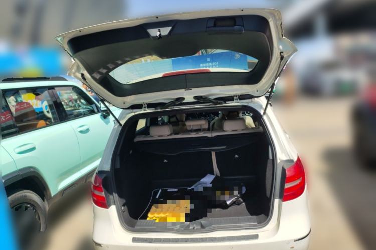 Used Mercedes-Benz B-Class 2012 B 180
