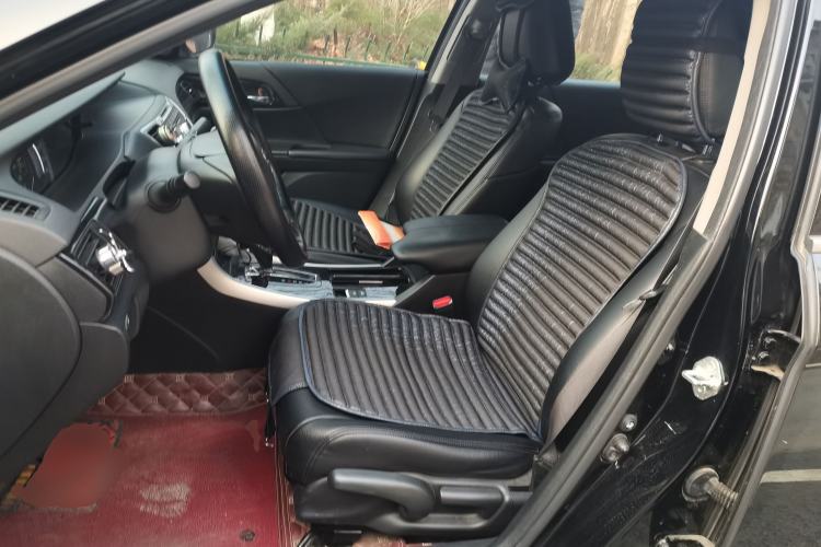 Used Honda Accord 2016 2.0L Comfort Edition