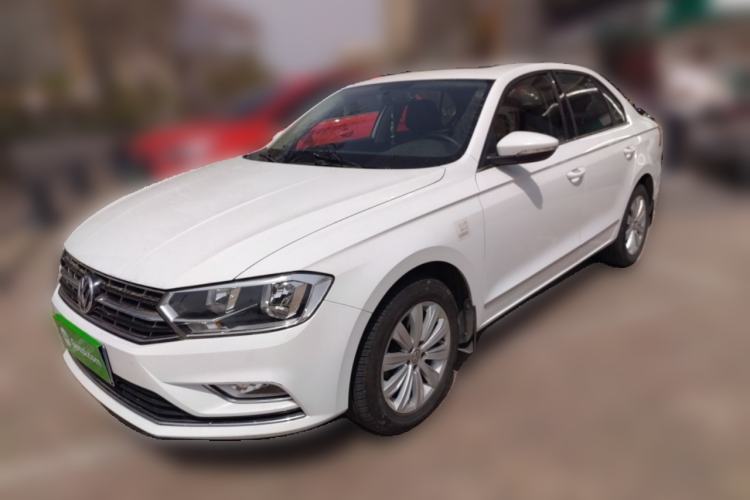 Used Volkswagen Bora 2017 1.6L Manual Comfort Model