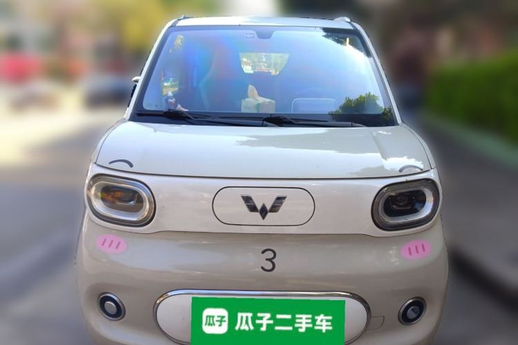 Used Wuling Hongguang MINIEV 2024 3rd Generation 215km Advanced Version
