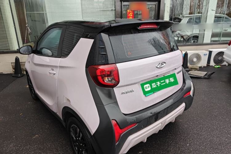 Used Chery Little Ant 2022 Sweet Pink Edition Half-Sugar Version Lithium Iron Phosphate 30 kW 301 km
