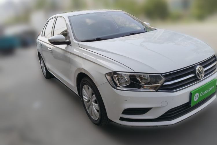 Used Volkswagen Bora 2019 Bora Legend 1.5L Manual Fashion Edition China VI Standard
