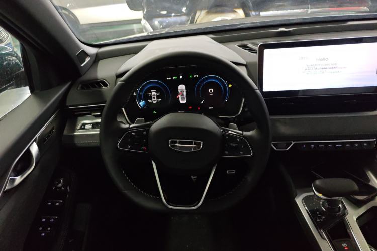 Used Geely Auto Preface 2023 2.0TD "Only This Verdant Green" Edition