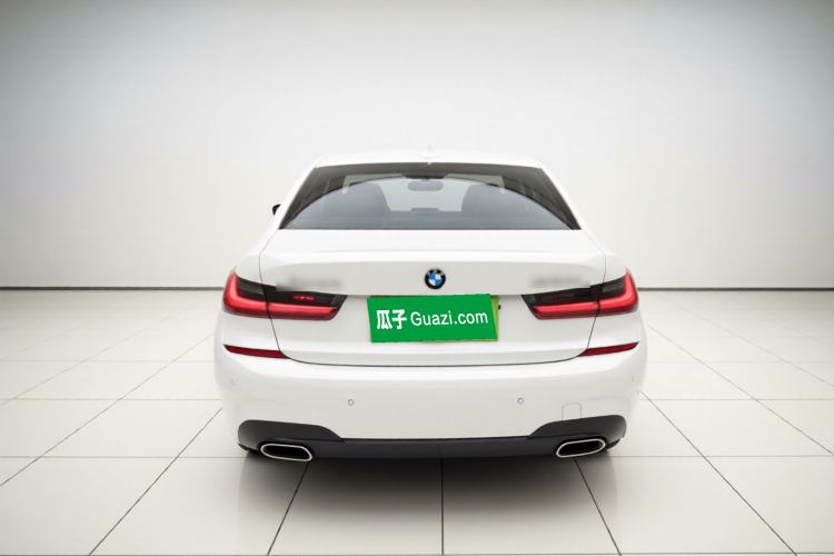 Used BMW 3 Series 2022 325Li M Sport Package
