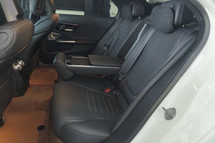 Used Mercedes-Benz C-Class 2023 C 260 L Bright Night Sports Edition
