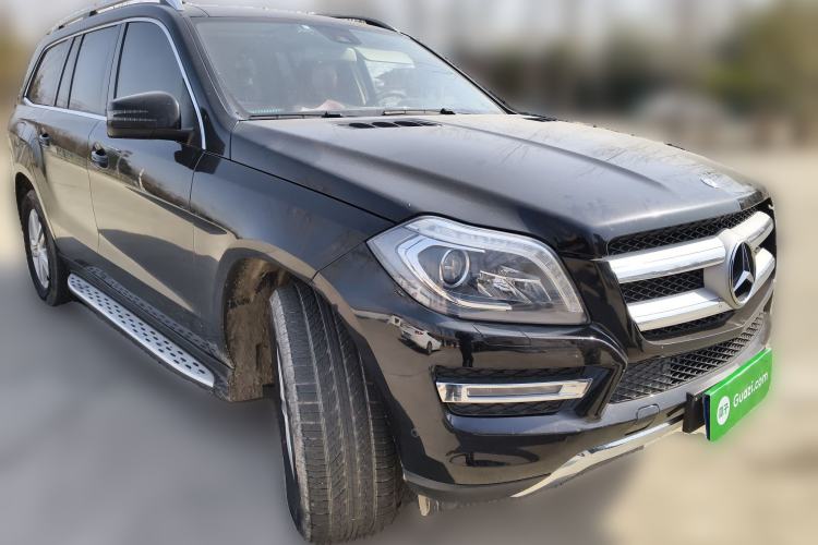 Used Mercedes-Benz GL-Class 2015 GL 400 4MATIC Dynamic Model