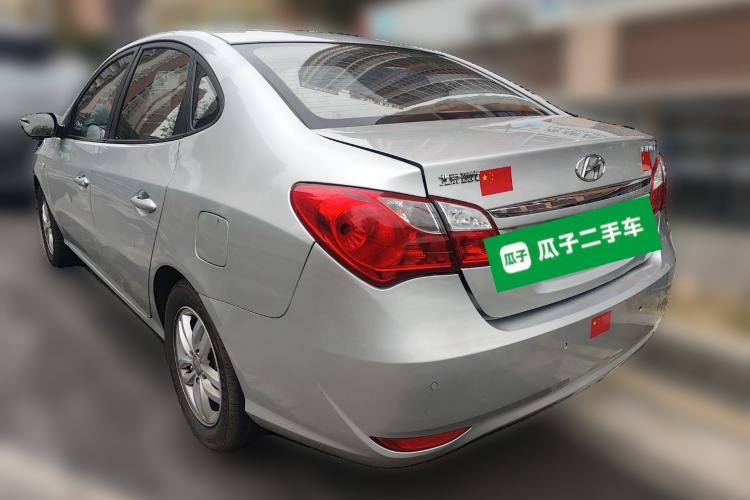 Used Hyundai Celesta 2011 1.6L Automatic Comfort Edition

