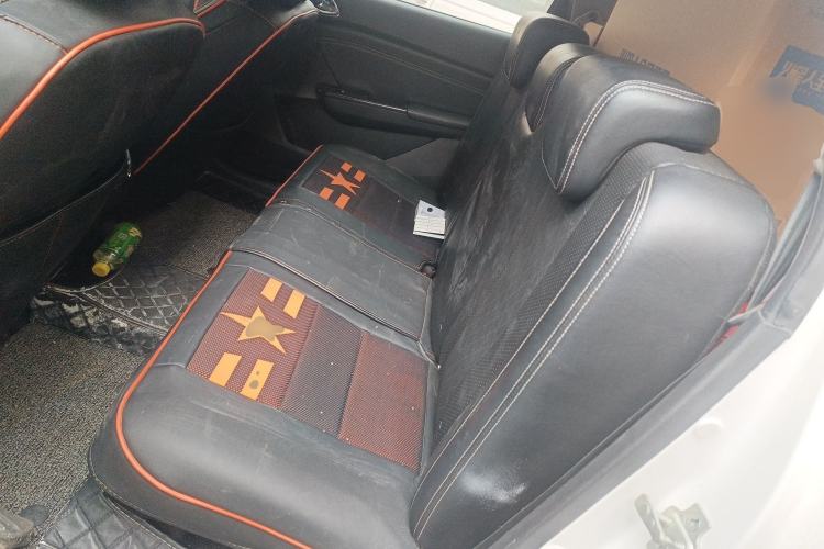 Used Baojun 310W 2018 1.5L Automatic Luxury Version China V Left Rear Seat