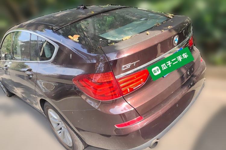 Used BMW 5 Series GT 2010 535i Leading Model
