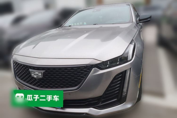 Used Cadillac CT5 2021 28T Prestige Edition