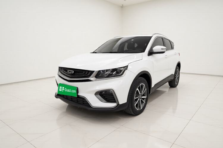 Used Geely Auto Coolray 2020 Facelift 240T DCT Hunter