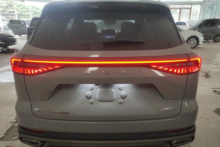 Used Chery Tiggo 8 PRO 2024 Champion Edition 290T Two-Wheel Drive Peak Version 5 Seats