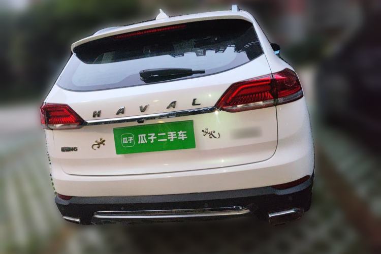 Used Haval H6 2018 Blue-Label 1.5T Automatic Luxury Model

