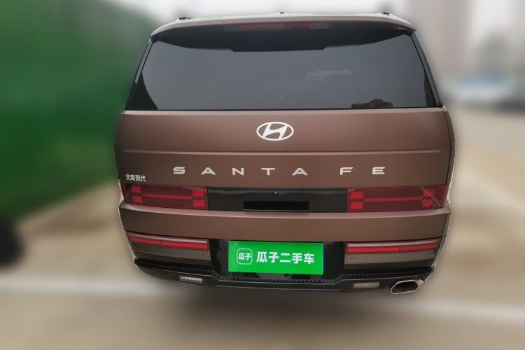 Used Hyundai Santa Fe 2024 2.0T Connoisseur Pro Max