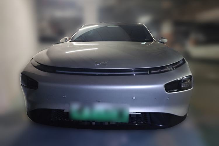 Used XPeng P7 2024 P7i 550 Max
