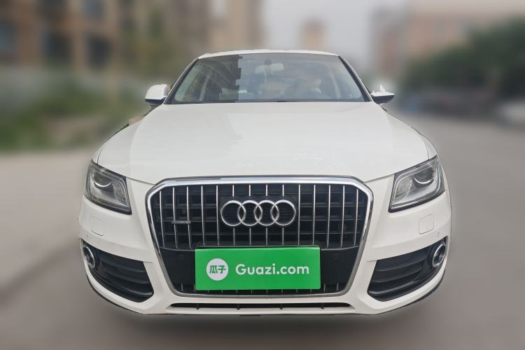 Used Audi Q5 2015 40 TFSI Technology Edition Front