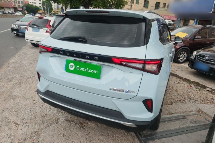 Used Wuling Asta 2022 2.0L DHT Electric Power Version